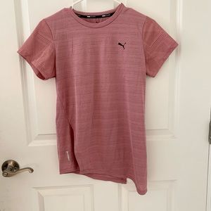 PUMA Womens Studio Shirt
